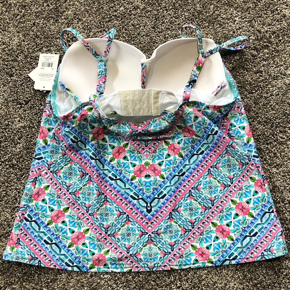 Swim suit and coverup set - Picture 8 of 8
